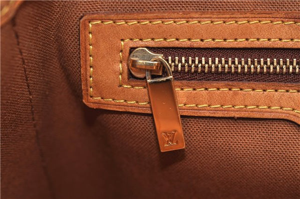 Authentic Louis Vuitton Monogram Vavin GM Shoulder Tote Bag M51170 LV 3256D