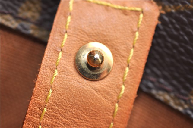 Authentic Louis Vuitton Monogram Vavin GM Shoulder Tote Bag M51170 LV 3256D