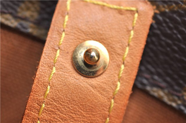 Authentic Louis Vuitton Monogram Vavin GM Shoulder Tote Bag M51170 LV 3256D