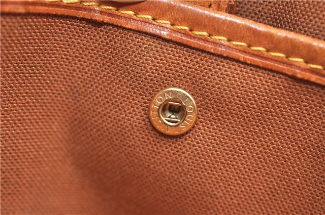 Authentic Louis Vuitton Monogram Vavin GM Shoulder Tote Bag M51170 LV 3256D