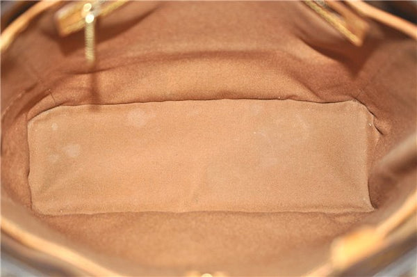 Authentic Louis Vuitton Monogram Vavin GM Shoulder Tote Bag M51170 LV 3256D