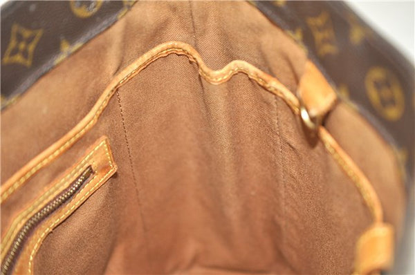 Authentic Louis Vuitton Monogram Vavin GM Shoulder Tote Bag M51170 LV 3256D