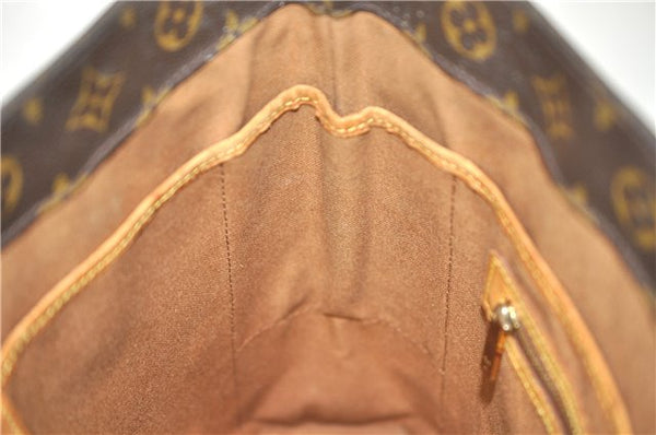 Authentic Louis Vuitton Monogram Vavin GM Shoulder Tote Bag M51170 LV 3256D