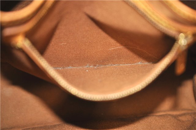 Authentic Louis Vuitton Monogram Vavin GM Shoulder Tote Bag M51170 LV 3256D