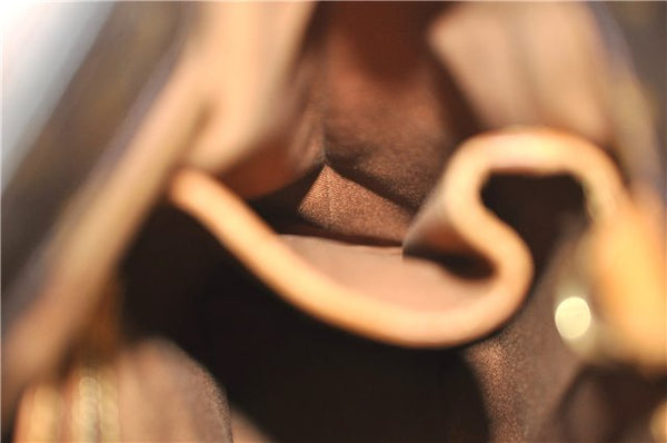 Authentic Louis Vuitton Monogram Vavin GM Shoulder Tote Bag M51170 LV 3256D