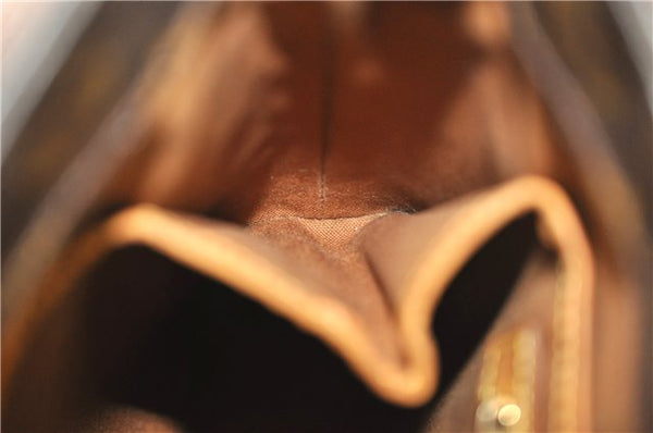 Authentic Louis Vuitton Monogram Vavin GM Shoulder Tote Bag M51170 LV 3256D