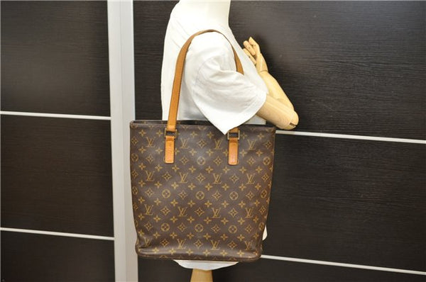 Authentic Louis Vuitton Monogram Vavin GM Shoulder Tote Bag M51170 LV 3256D