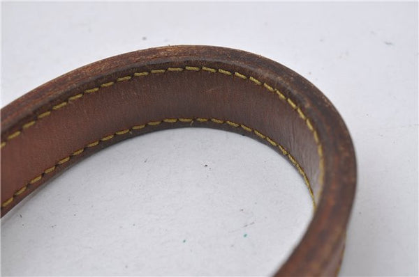 Authentic Louis Vuitton Monogram Petit Noe Shoulder Bag M42226 LV 3261D