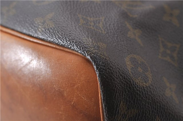 Authentic Louis Vuitton Monogram Petit Noe Shoulder Bag M42226 LV 3261D