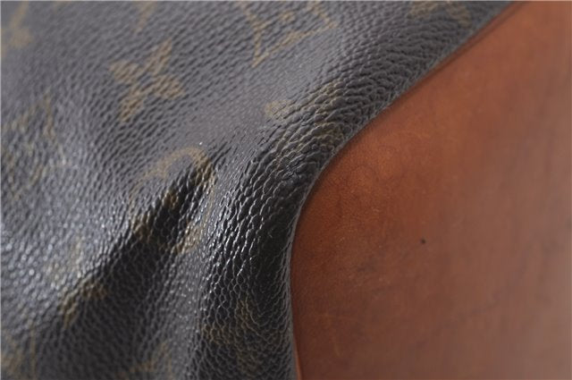 Authentic Louis Vuitton Monogram Petit Noe Shoulder Bag M42226 LV 3261D