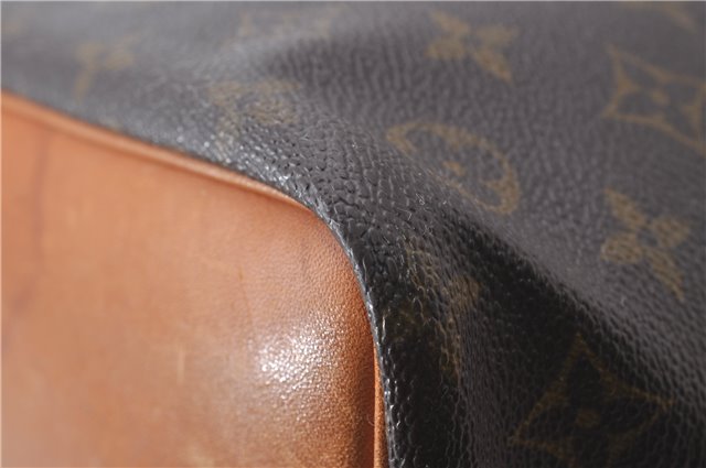 Authentic Louis Vuitton Monogram Petit Noe Shoulder Bag M42226 LV 3261D