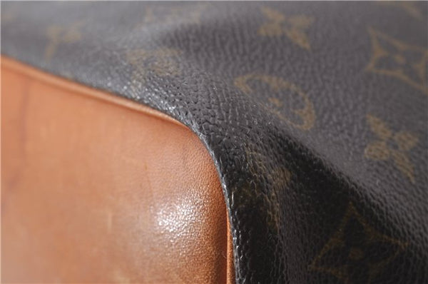 Authentic Louis Vuitton Monogram Petit Noe Shoulder Bag M42226 LV 3261D