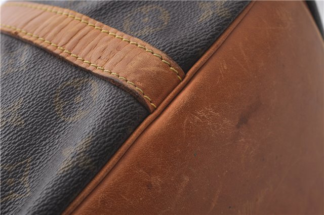 Authentic Louis Vuitton Monogram Petit Noe Shoulder Bag M42226 LV 3261D