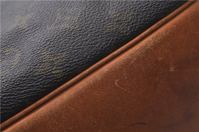 Authentic Louis Vuitton Monogram Petit Noe Shoulder Bag M42226 LV 3261D