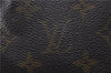 Authentic Louis Vuitton Monogram Petit Noe Shoulder Bag M42226 LV 3261D