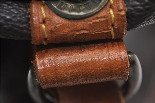 Authentic Louis Vuitton Monogram Petit Noe Shoulder Bag M42226 LV 3261D