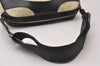 Authentic PRADA Nylon Tessuto Leather Shoulder Cross Body Bag White Junk 3261I