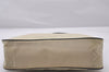 Authentic PRADA Nylon Tessuto Leather Shoulder Cross Body Bag White Junk 3261I