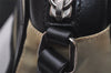 Authentic PRADA Nylon Tessuto Leather Shoulder Cross Body Bag White Junk 3261I