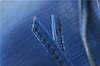 Authentic Louis Vuitton Epi Petit Noe Blue Shoulder Bag M44105 LV 3262D