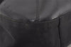 Authentic PRADA Nylon Tessuto Leather Shoulder Hand Bag Purse Black 3264I