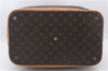 Authentic Louis Vuitton Monogram Cruiser Bag 40 Travel Hand Bag M41139 LV 3266D