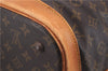 Authentic Louis Vuitton Monogram Cruiser Bag 40 Travel Hand Bag M41139 LV 3266D