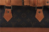 Authentic Louis Vuitton Monogram Cruiser Bag 40 Travel Hand Bag M41139 LV 3266D