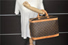 Authentic Louis Vuitton Monogram Cruiser Bag 40 Travel Hand Bag M41139 LV 3266D