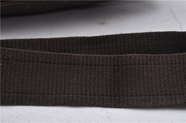 Auth Louis Vuitton Monogram Reporter PM Shoulder Cross Body Bag M45254 LV 3267D