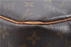 Auth Louis Vuitton Monogram Reporter PM Shoulder Cross Body Bag M45254 LV 3267D