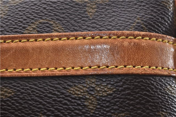 Auth Louis Vuitton Monogram Reporter PM Shoulder Cross Body Bag M45254 LV 3267D