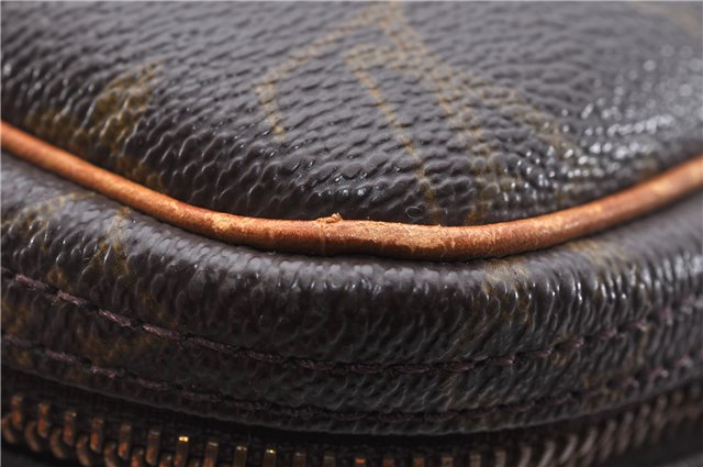 Auth Louis Vuitton Monogram Reporter PM Shoulder Cross Body Bag M45254 LV 3267D