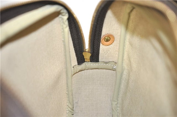 Auth Louis Vuitton Monogram Reporter PM Shoulder Cross Body Bag M45254 LV 3267D