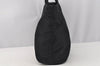 Authentic PRADA Vintage Nylon Tessuto Shoulder Hand Bag Purse Black 3267I