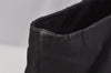 Authentic PRADA Vintage Nylon Tessuto Shoulder Hand Bag Purse Black 3267I