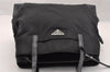 Authentic PRADA Nylon Tessuto Leather Shoulder Hand Bag Purse Black 3268I