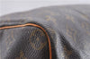 Authentic Louis Vuitton Monogram Speedy 40 Hand Bag M41522 LV 3271D