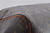 Authentic Louis Vuitton Monogram Speedy 40 Hand Bag M41522 LV 3271D