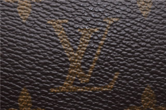 Authentic Louis Vuitton Monogram Speedy 40 Hand Bag M41522 LV 3271D