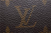 Authentic Louis Vuitton Monogram Speedy 40 Hand Bag M41522 LV 3271D