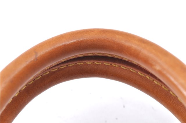 Authentic Louis Vuitton Monogram Alma Hand Bag Purse M51130 LV 3272E