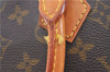 Authentic Louis Vuitton Monogram Alma Hand Bag Purse M51130 LV 3272E