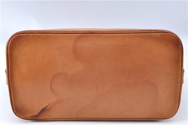 Authentic Louis Vuitton Monogram Alma Hand Bag Purse M51130 LV 3272E