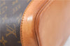 Authentic Louis Vuitton Monogram Alma Hand Bag Purse M51130 LV 3272E