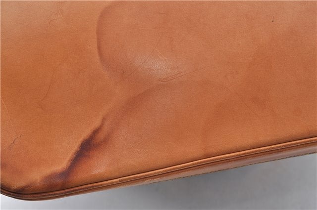 Authentic Louis Vuitton Monogram Alma Hand Bag Purse M51130 LV 3272E