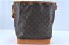 Authentic Louis Vuitton Monogram Noe Shoulder Cross Body Bag M42224 LV 3275A