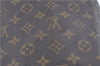 Authentic Louis Vuitton Monogram Noe Shoulder Cross Body Bag M42224 LV 3275A