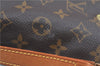 Authentic Louis Vuitton Monogram Noe Shoulder Cross Body Bag M42224 LV 3275A