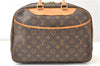 Authentic Louis Vuitton Monogram Deauville Hand Bag M47270 LV 3276F